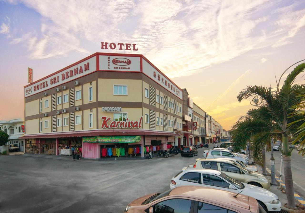 Hotel Sri Bernam Sabak Bernam Exterior foto